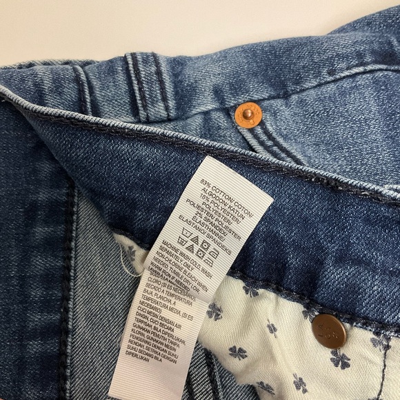 Lucky Brand Brooke Skinny Jeans | Size 10/30 Regular - Picture 6 of 7